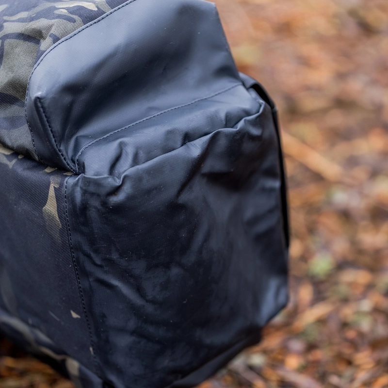 CarpLife Eclipse Camo Elite Rod Holdall 12ft - 5 Rod